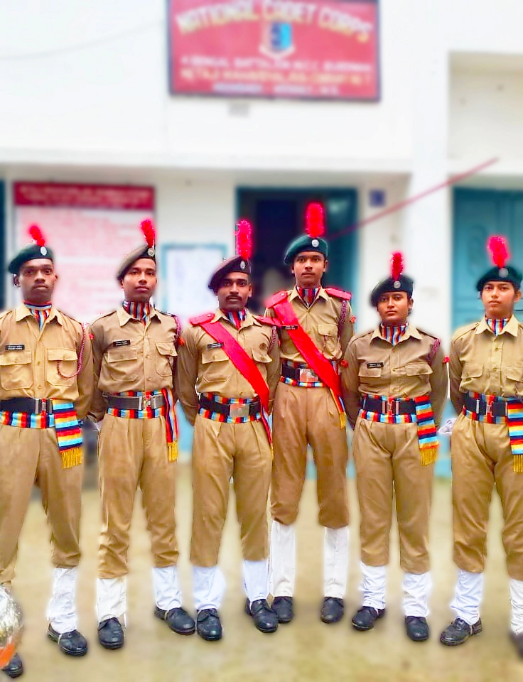 NCC Cadets