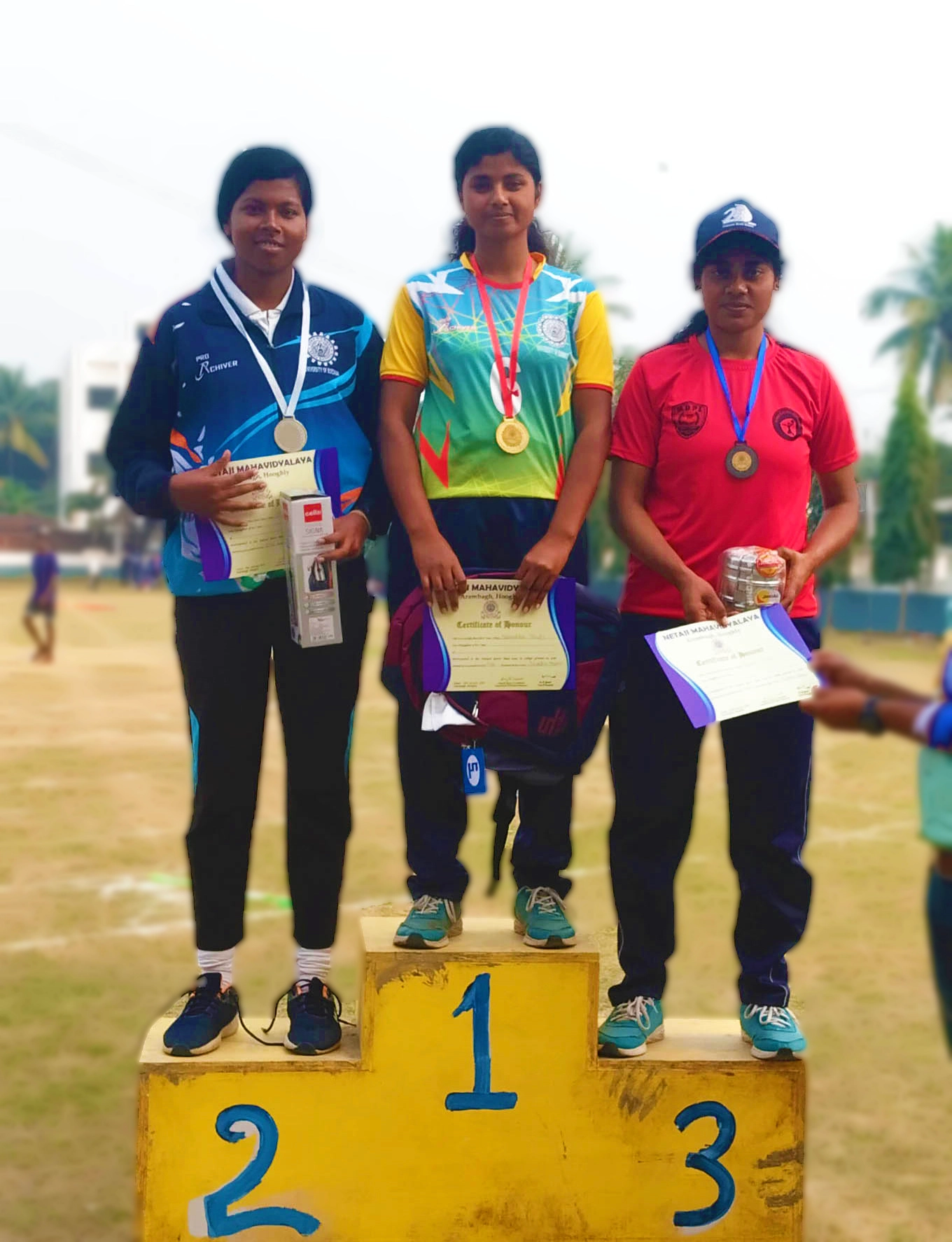 Student Achievements