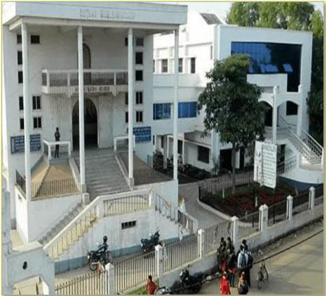 College Building