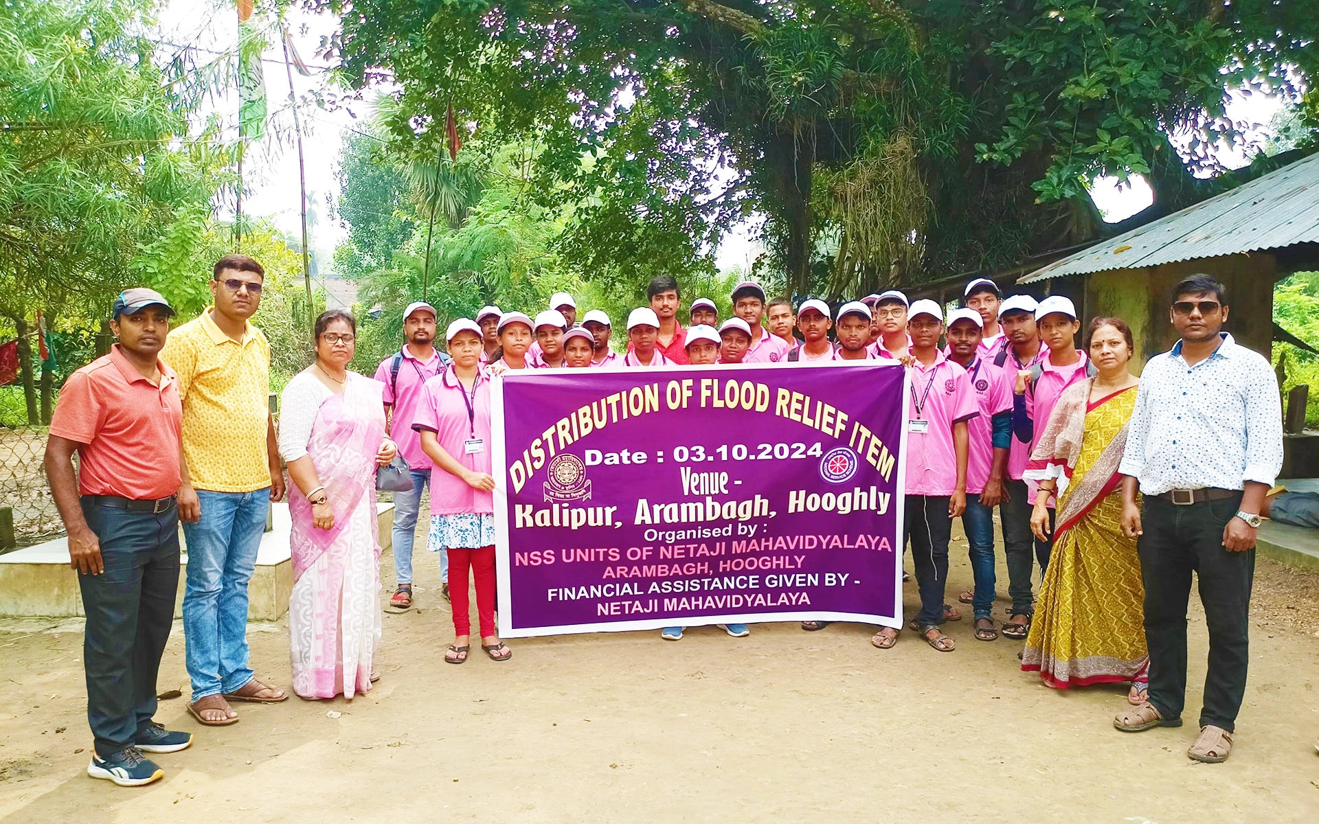 Community Work