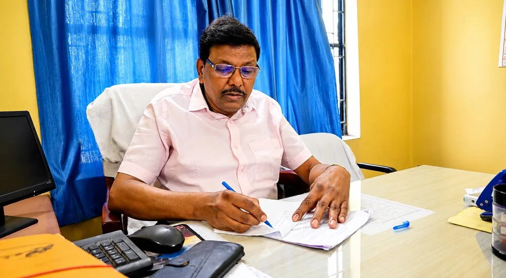 Vice Principal