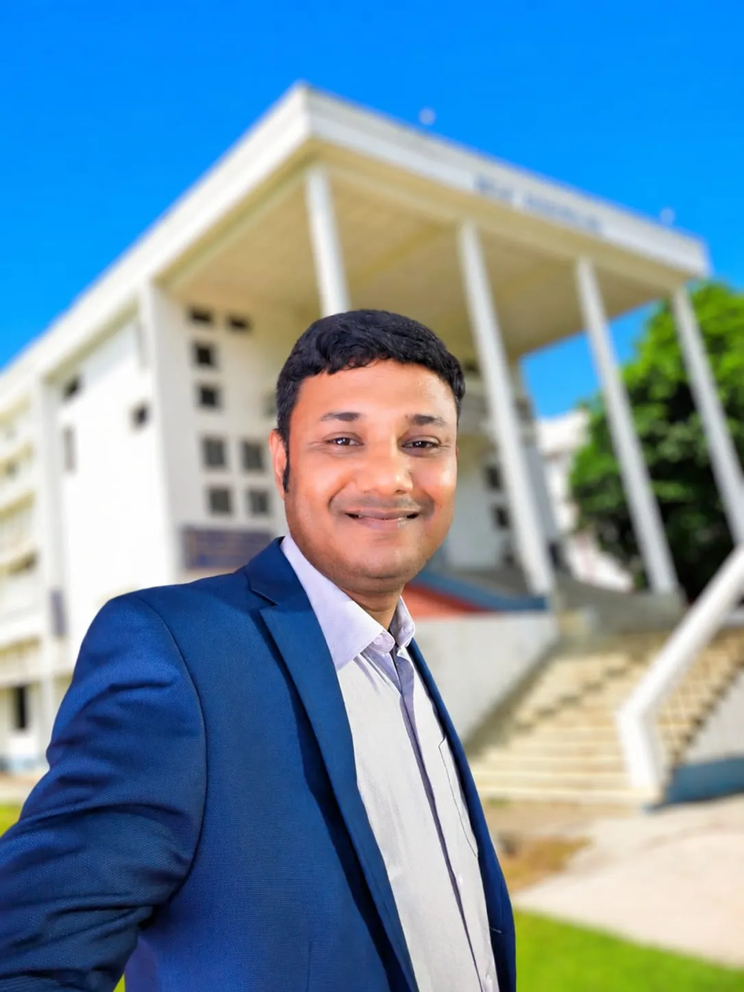 Voice of Head of the Department