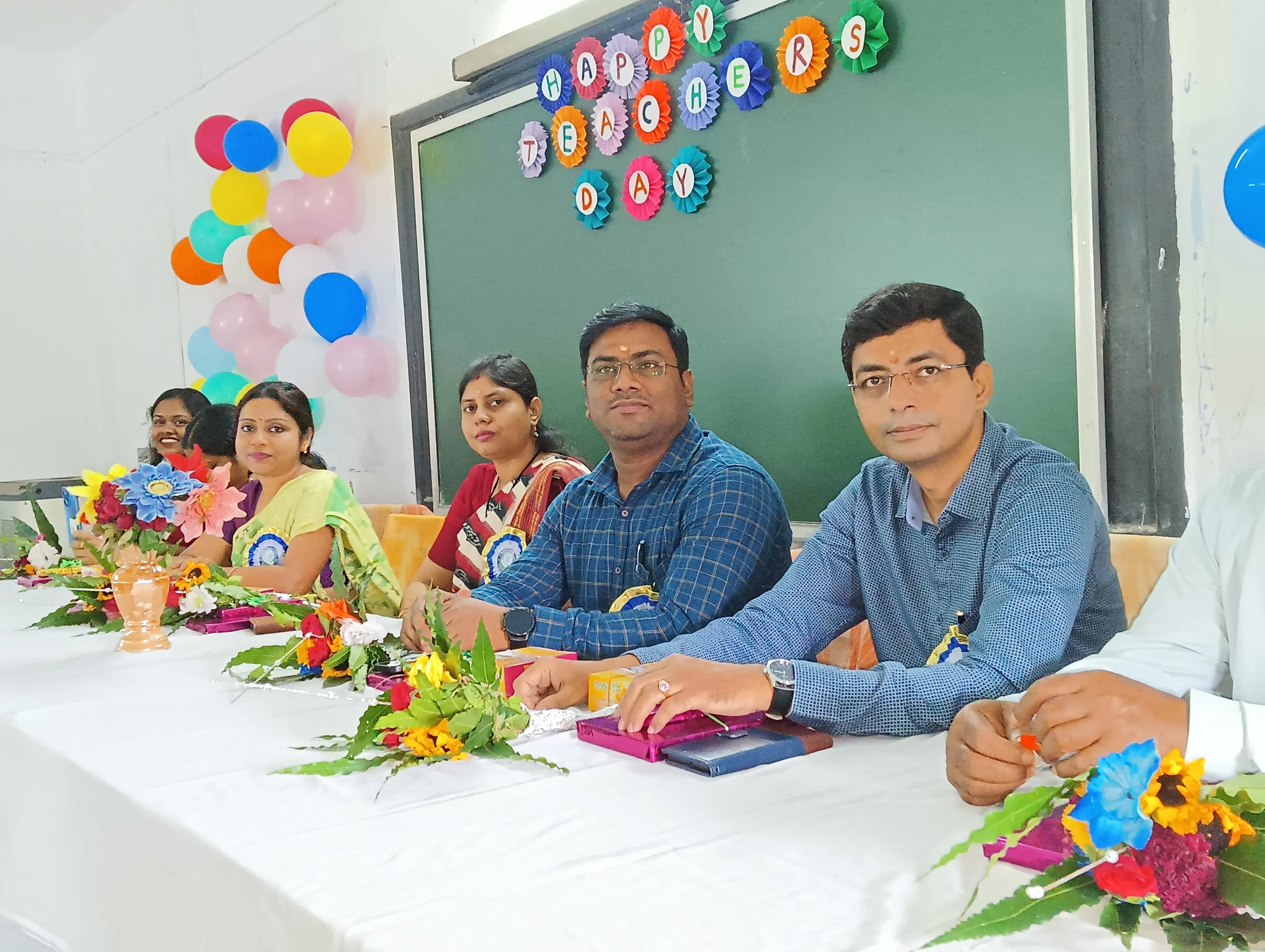 About the Department