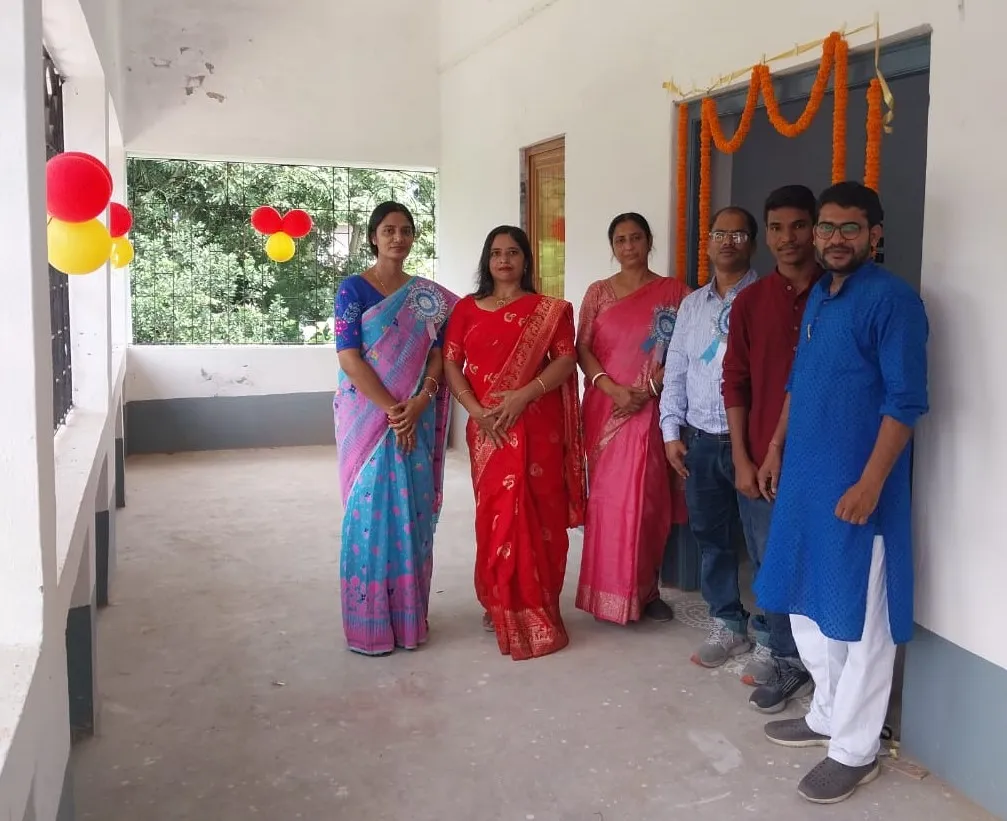 ABOUT THE DEPARTMENT 