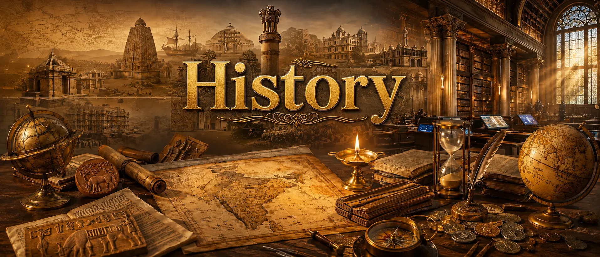 History