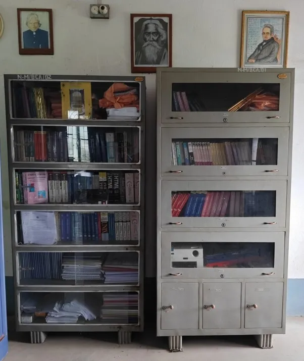 Seminar Library of the Department of Computer Science and Application