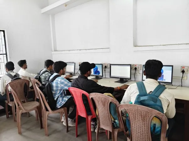 Computer Laboratory of the Department of Computer Science