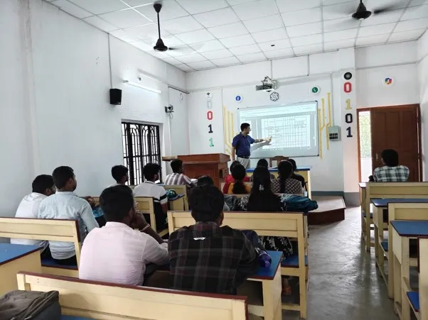 ICT Classroom