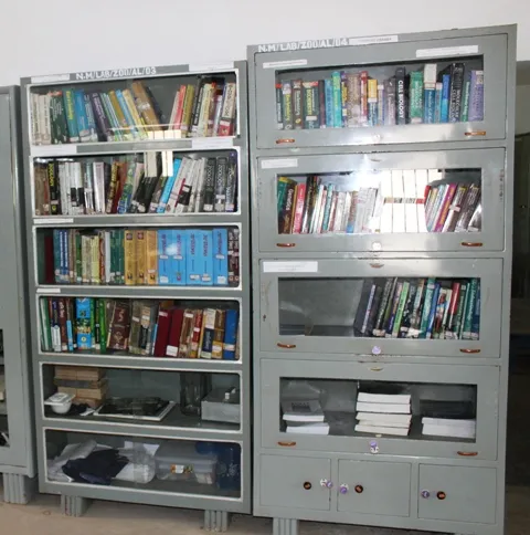 Departmental Library