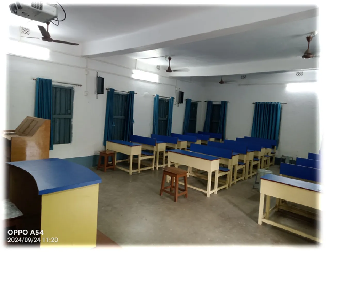 ICT classroom