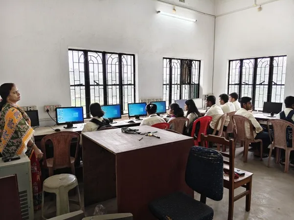 Computer Laboratory of the Department of Computer Science