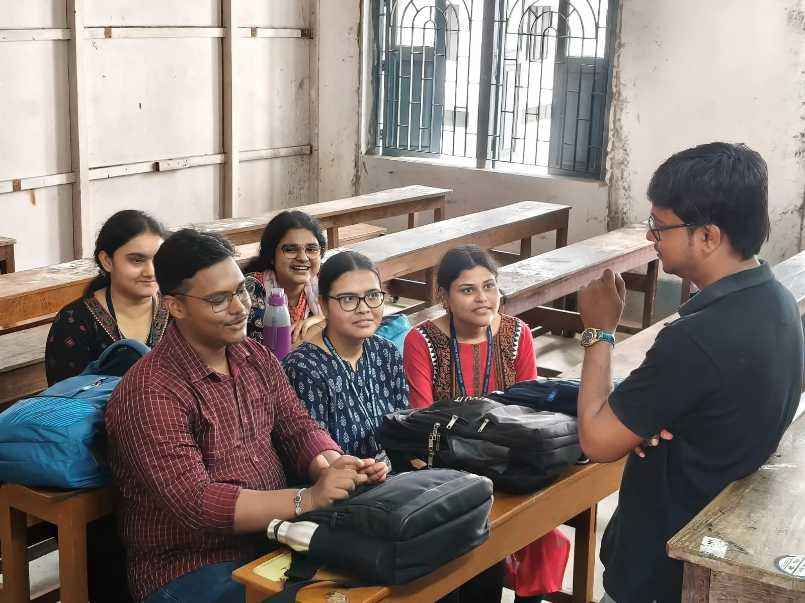 Mentor–Mentee Programme