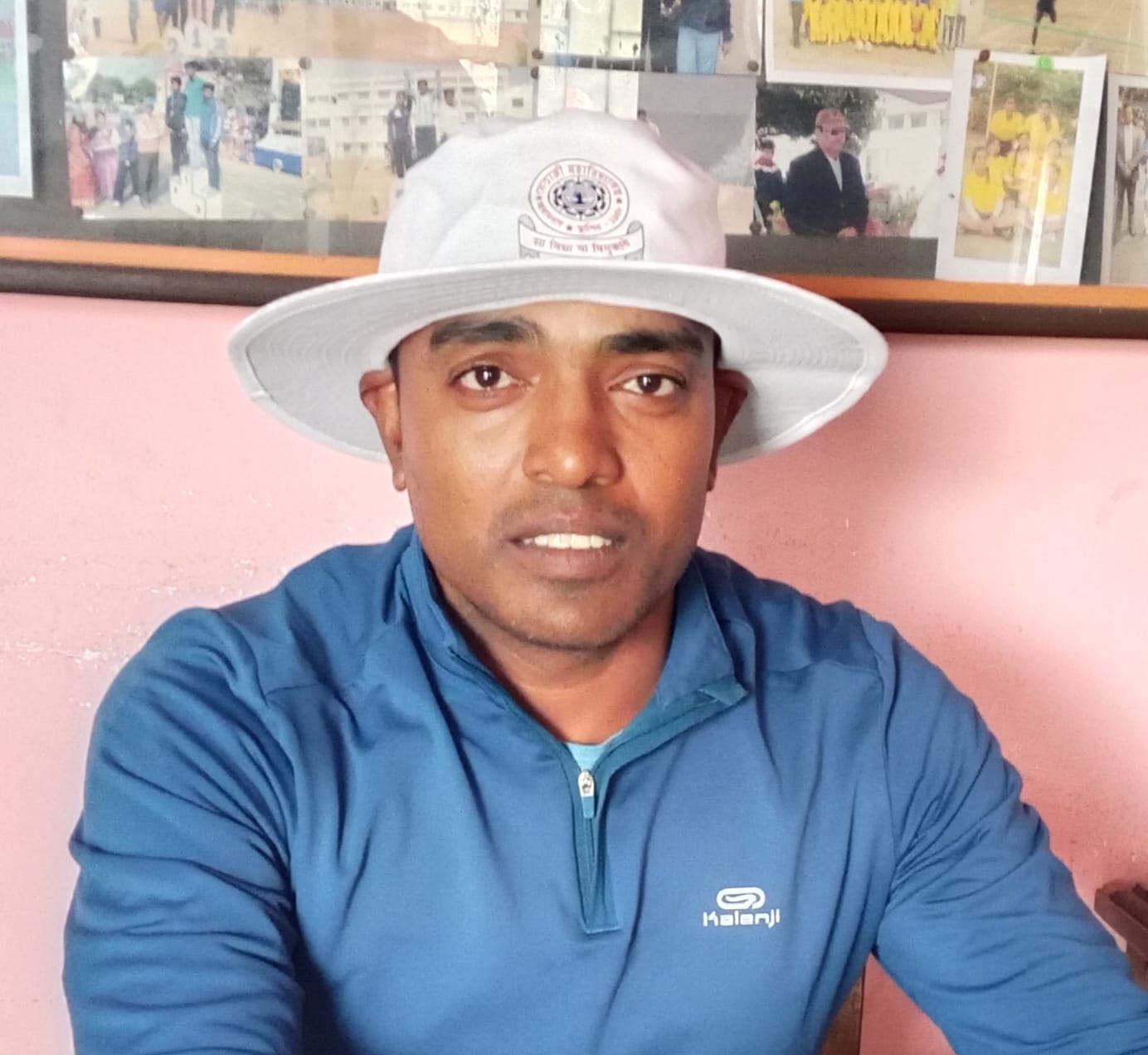 DR. SANJIT MANDAL