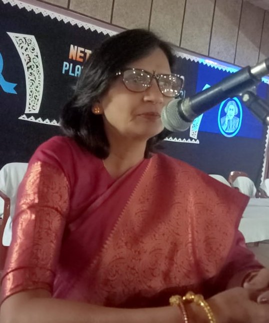 DR. MANJUSHA SARKAR