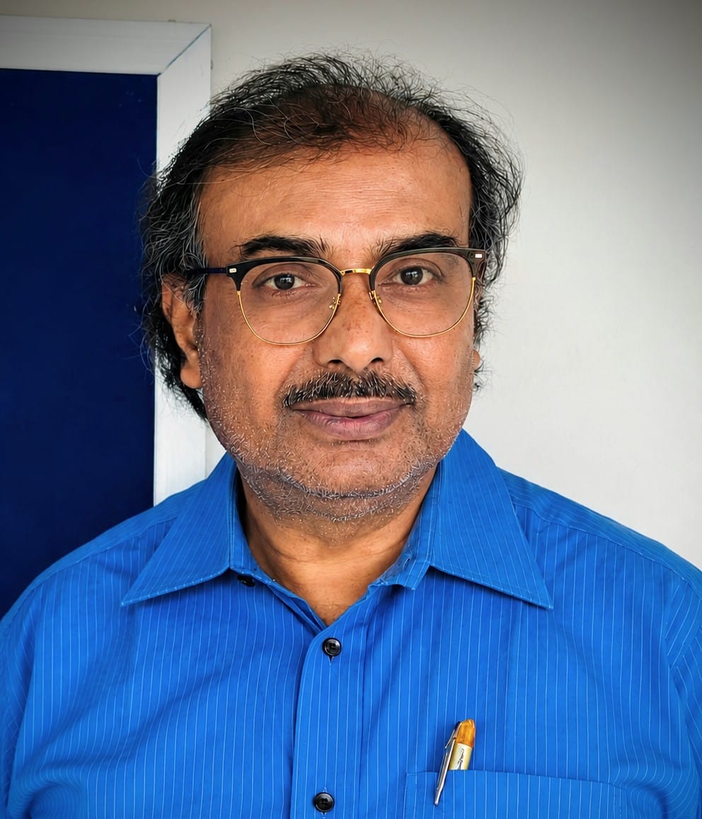 Dr. Archan Chattopadhyay
