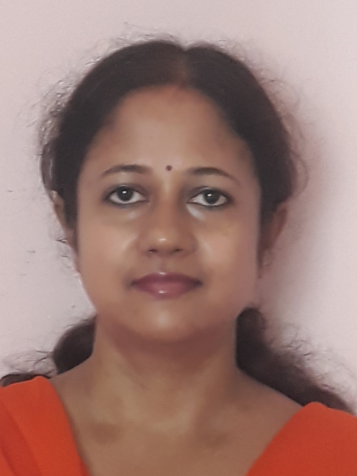Purbasha Ghosh