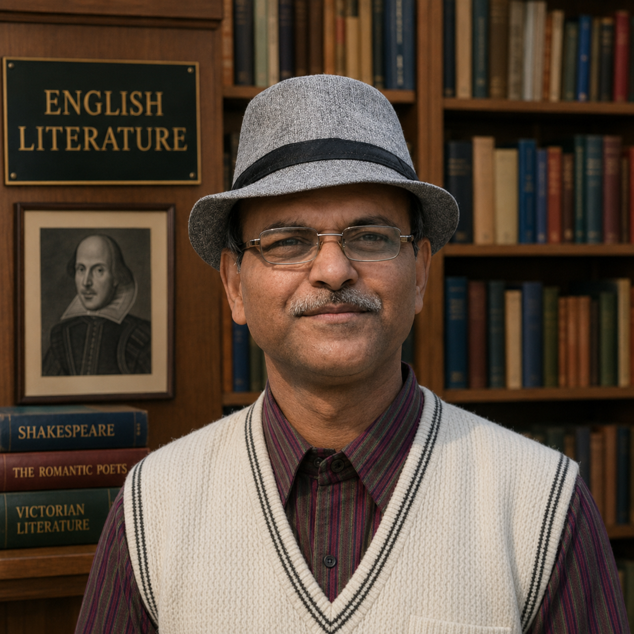 Prof. Uday Kumar Nandi 