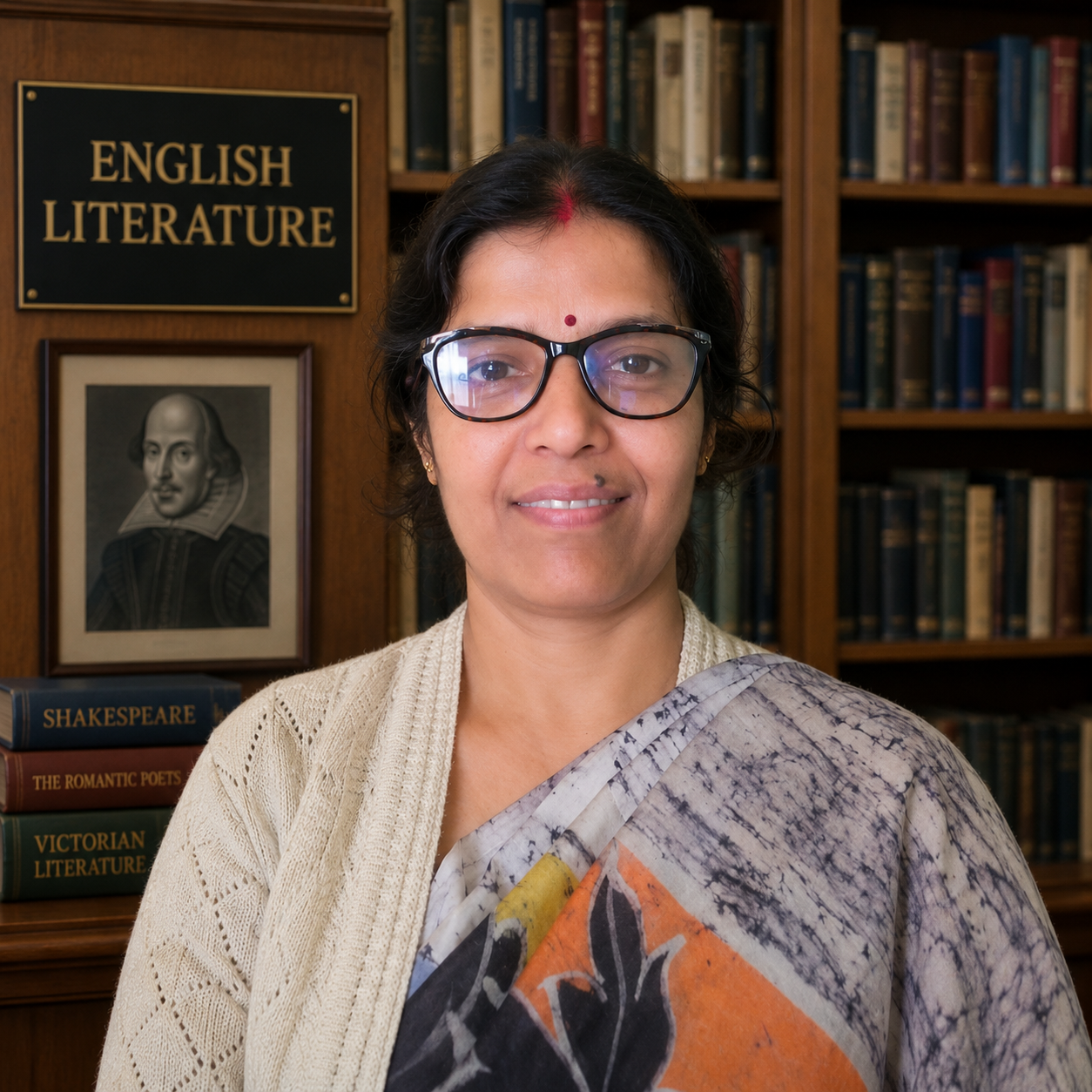 Dr. Nandita Bhukta Mandal 