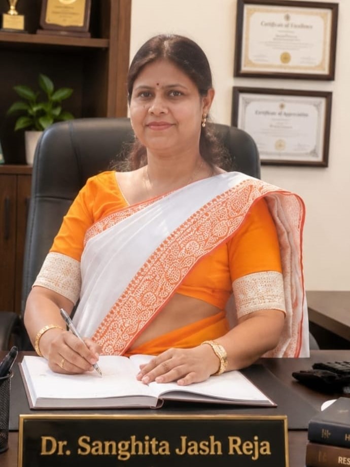 Dr. Sanghita Jash Reja 
