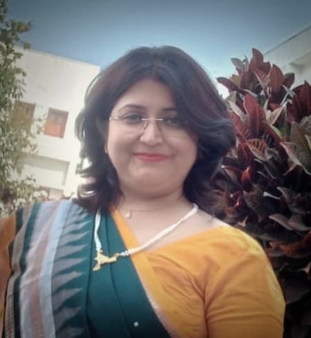 Dr. Istu Roy