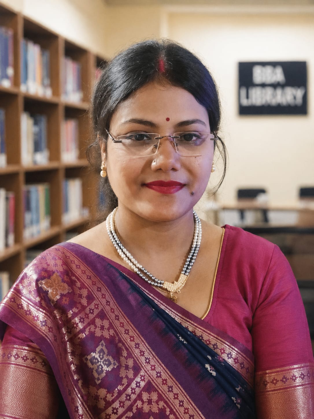 Prof. Aditi Roy