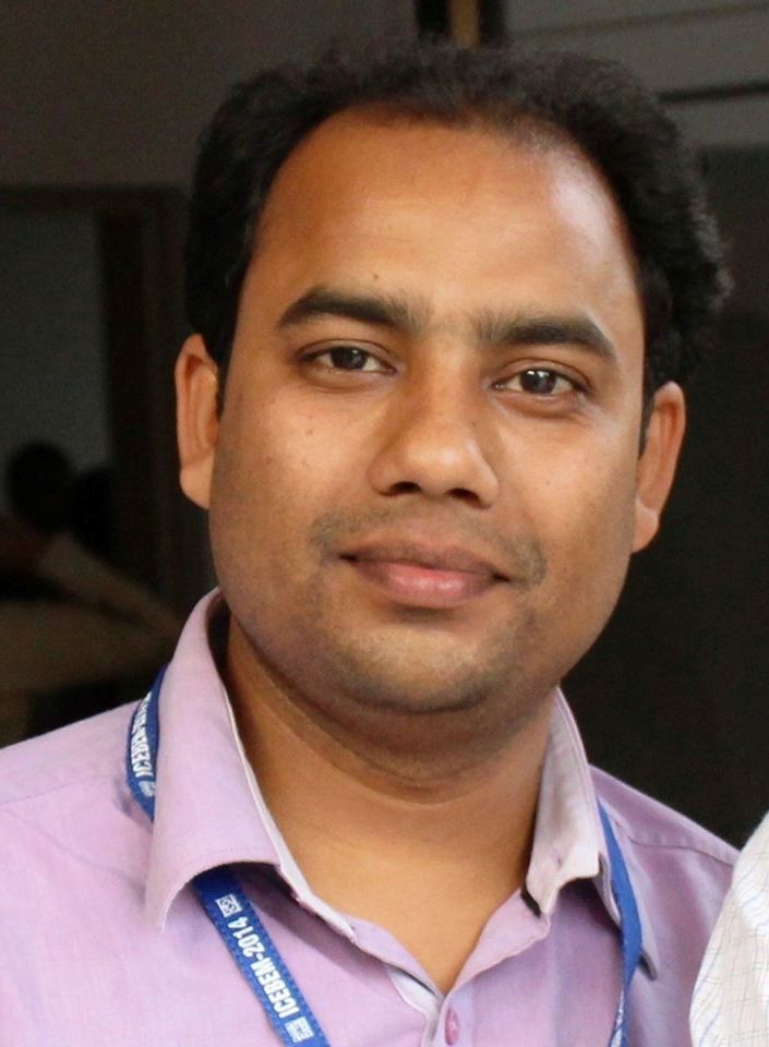 Dr. Pradip Mondal