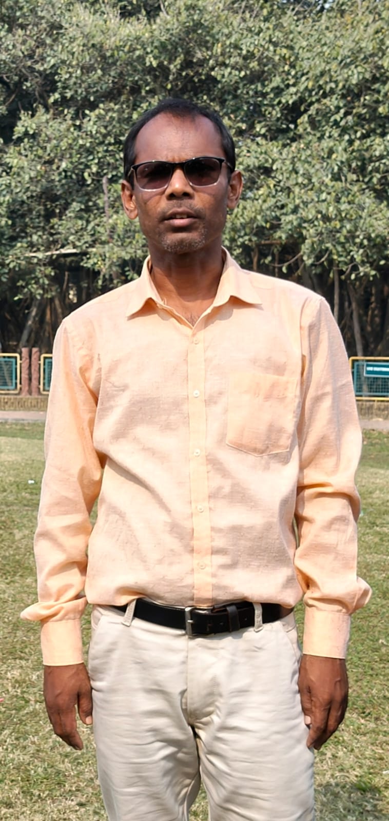 Bappaditya Sahoo