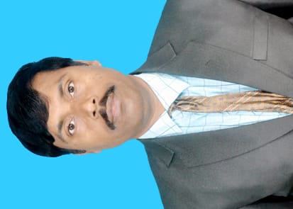 Dr.  Aniruddha Sarkar