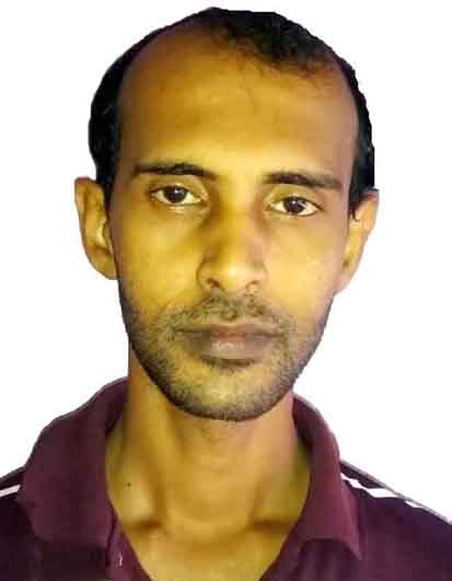 Dr. Apurba Mamdal