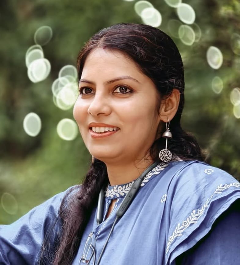 DR. MILI ACHARYA