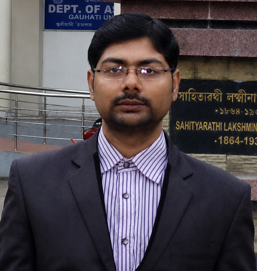 Dr. Ritabrata Goswami