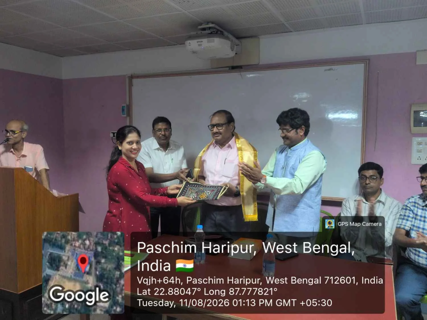 Seminar on Har Ghar Tiranga