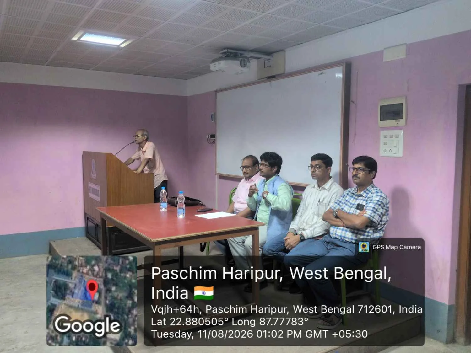 Seminar on Har Ghar Tiranga