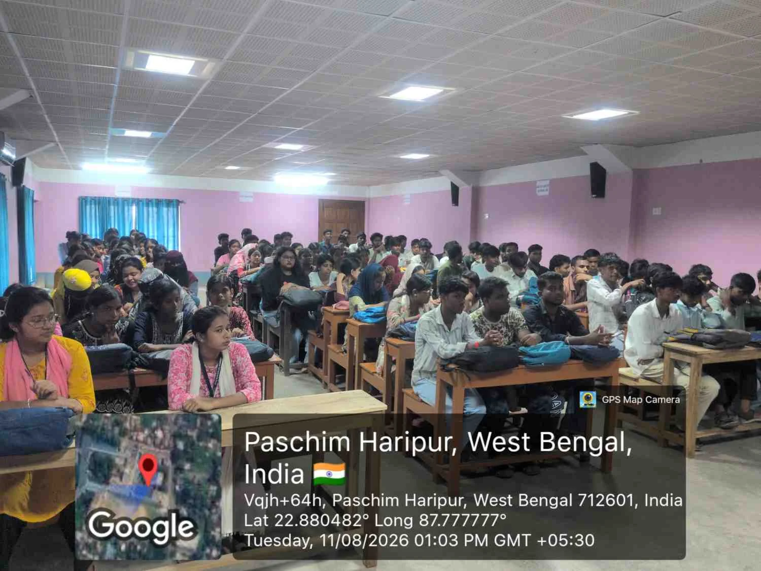 Seminar on Har Ghar Tiranga