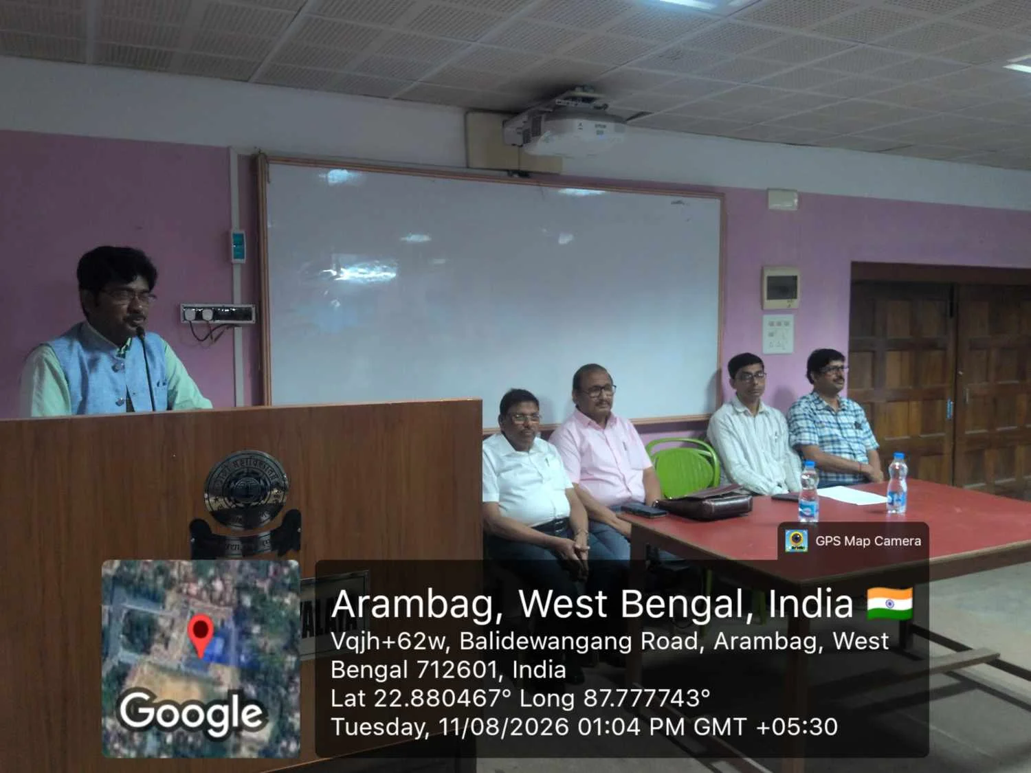 Seminar on Har Ghar Tiranga