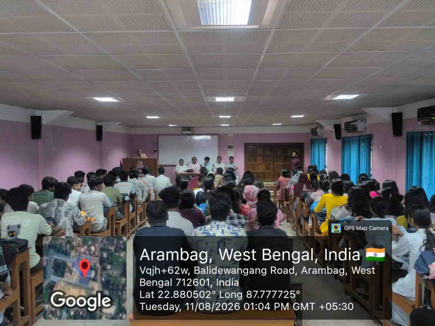 Seminar on Har Ghar Tiranga