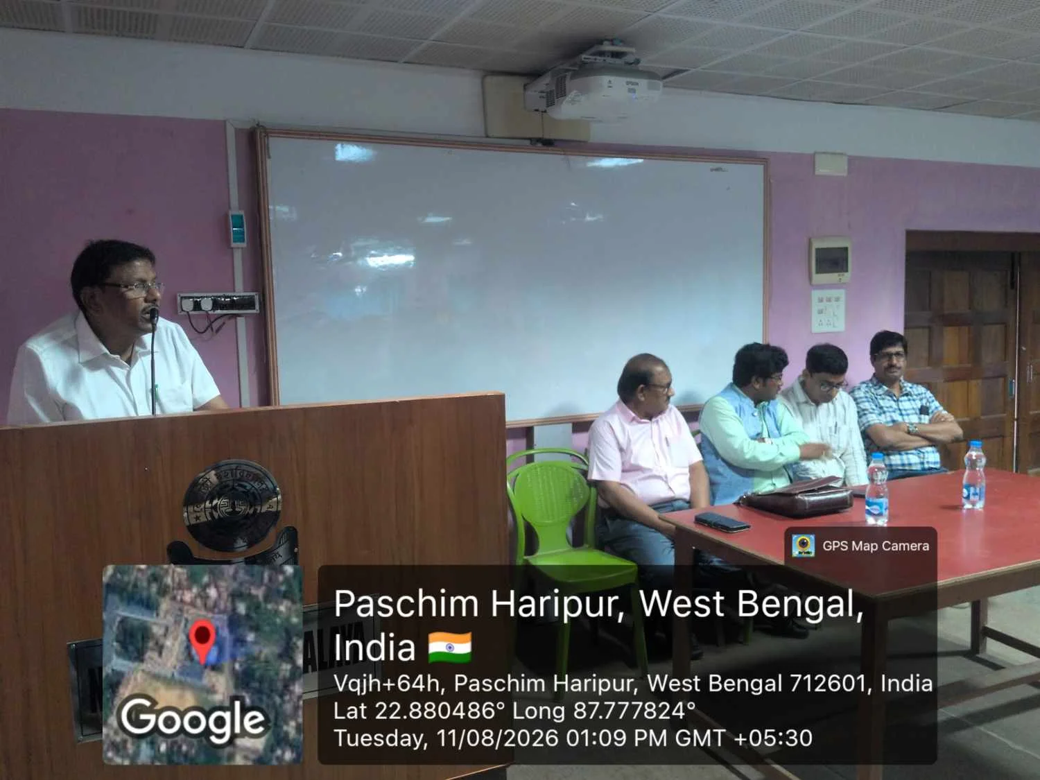 Seminar on Har Ghar Tiranga