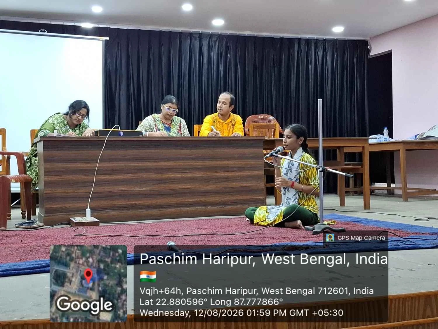 Patriotic Song Competition