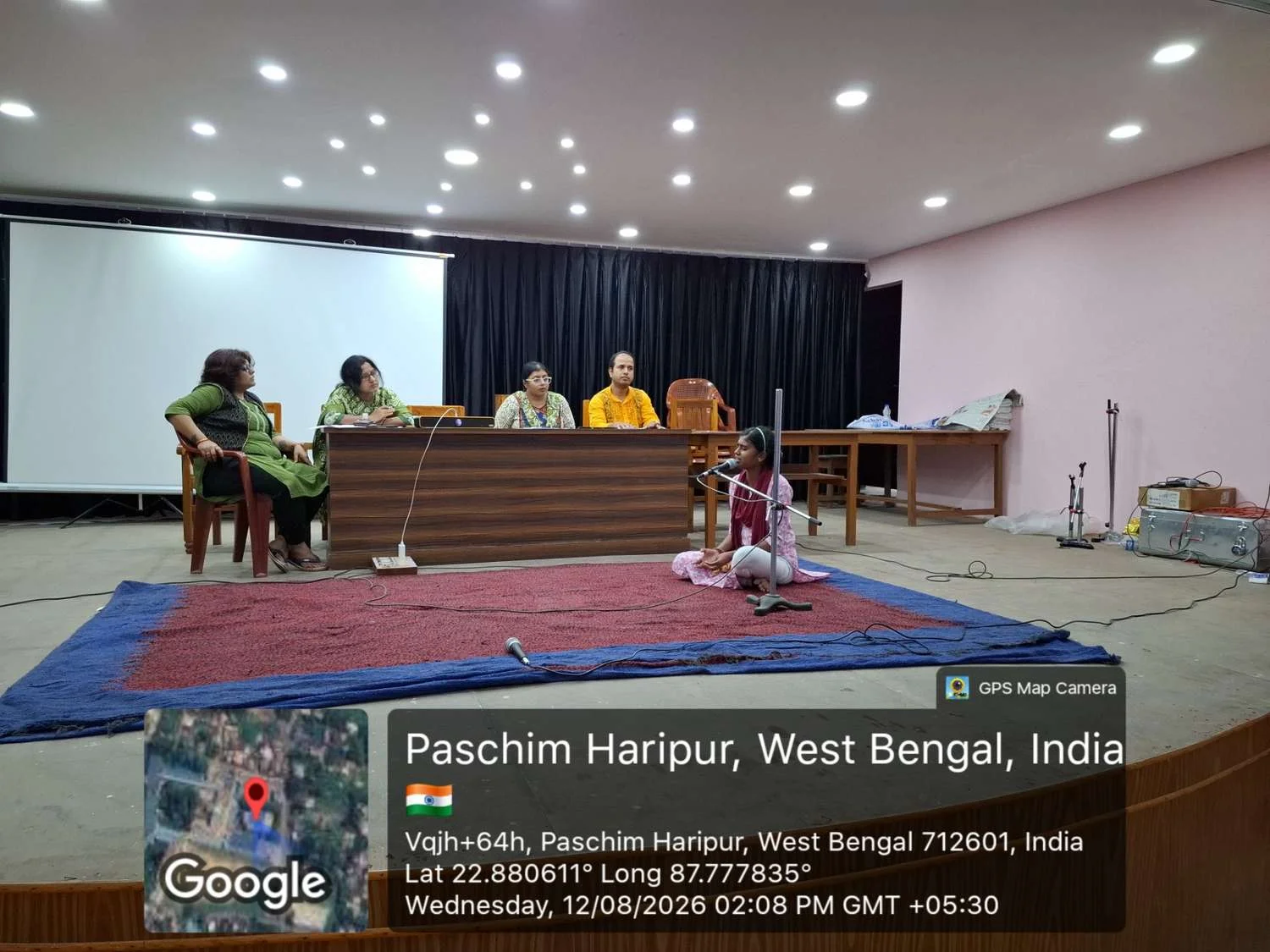 Patriotic Song Competition