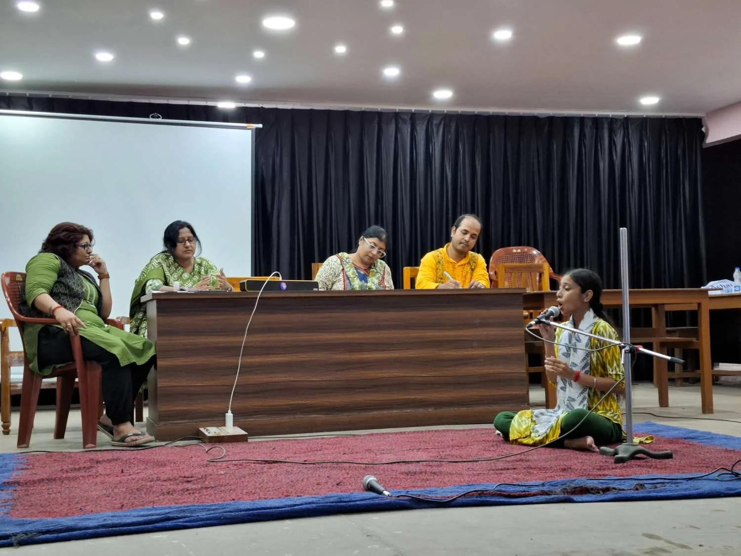 Patriotic Song Competition
