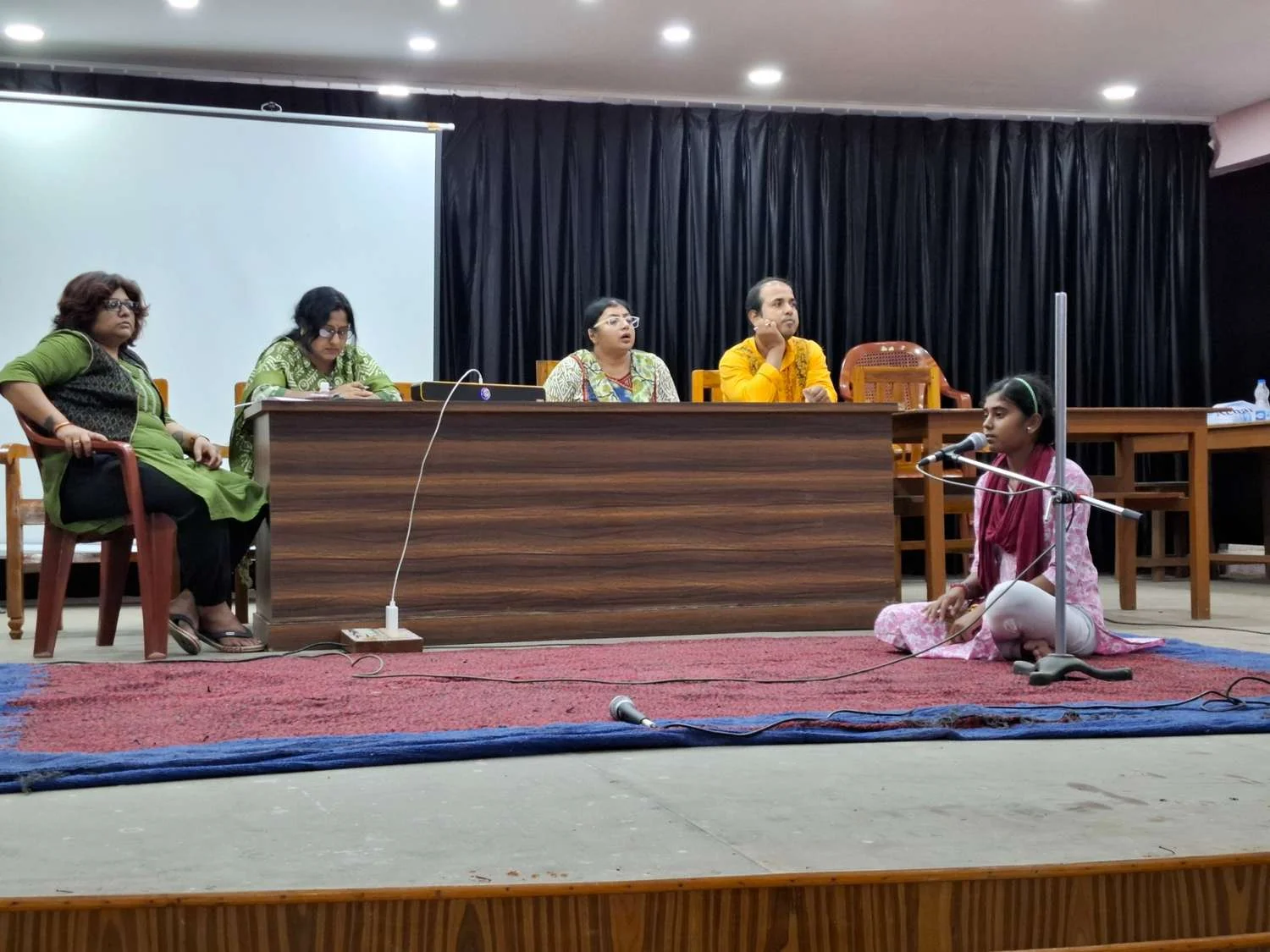 Patriotic Song Competition