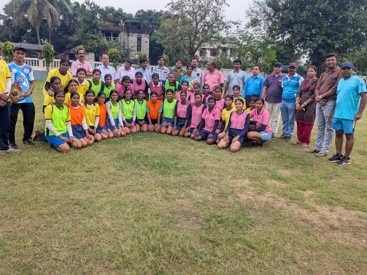 Kho Kho 