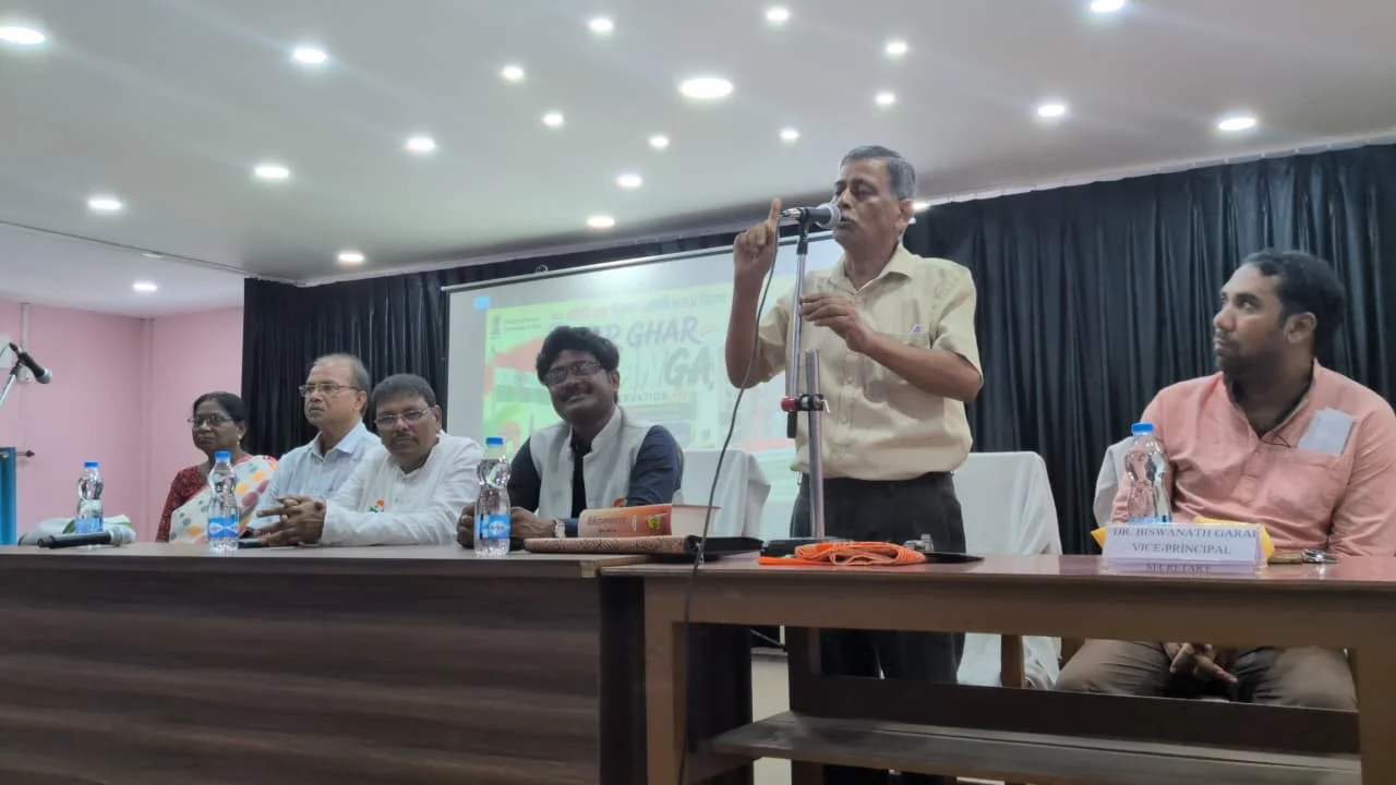 Seminar on Dr. G. Sinha