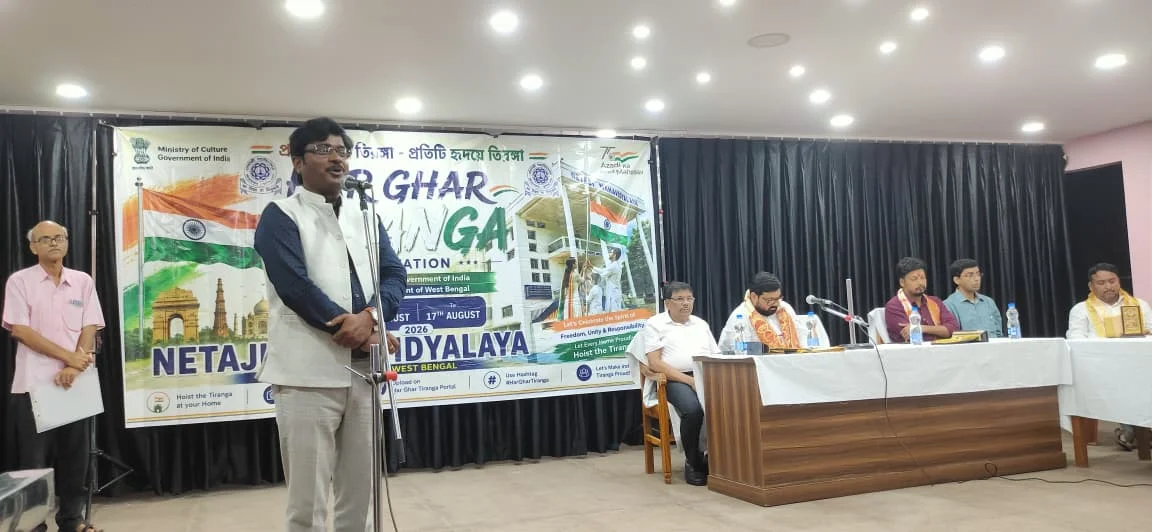 Vote of Thanks